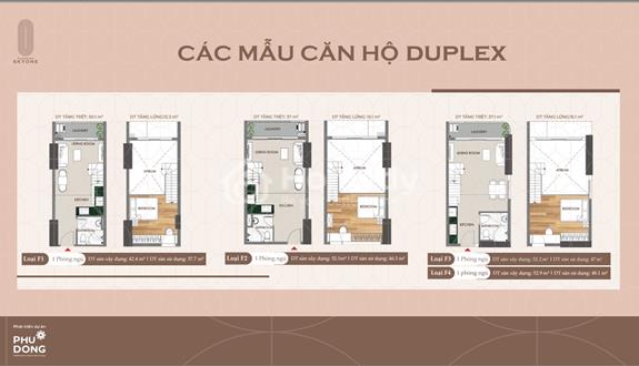 sở hữu ngay căn hộ Penthouse Phú Đông Sky One chỉ với 140tr  - Ảnh 1