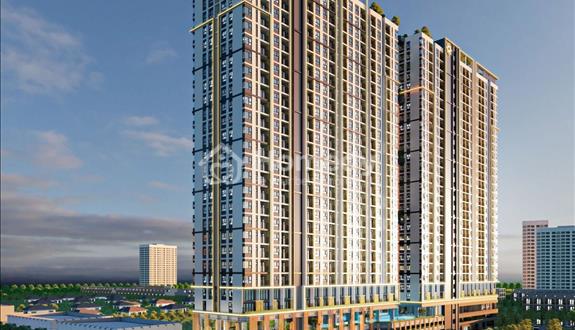 Chỉ với 140tr sở hữu ngay Căn hộ Phú Đông Sky One trung tâm TP. Dĩ An. - Ảnh 1