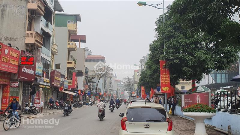 Hiếm! Bán đất Trương Định, Hoàng Mai DT 290 m2 với mặt tiền khủng  - Ảnh 2