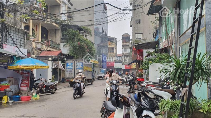 Hiếm! Bán đất Trương Định, Hoàng Mai DT 290 m2 với mặt tiền khủng  - Ảnh 3