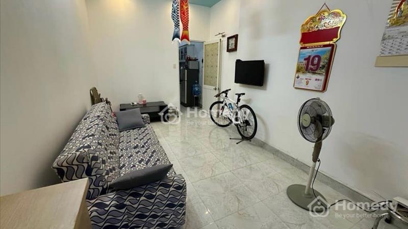 Nhà bán 2 mt trước sau, hẻm 3m, nguyễn thị minh khai, đakao, quận 1, nhĩnh 6 tỷ - Ảnh 2