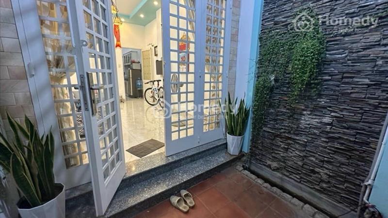 Nhà bán 2 mt trước sau, hẻm 3m, nguyễn thị minh khai, đakao, quận 1, nhĩnh 6 tỷ - Ảnh 3