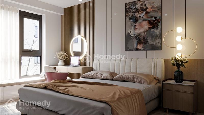 Bán căn hộ 65m2 2 PN giá 3.35 tỷ chung cư Berriver Long Biên - Hà Nội giá 3.35 Tỷ - Ảnh 6