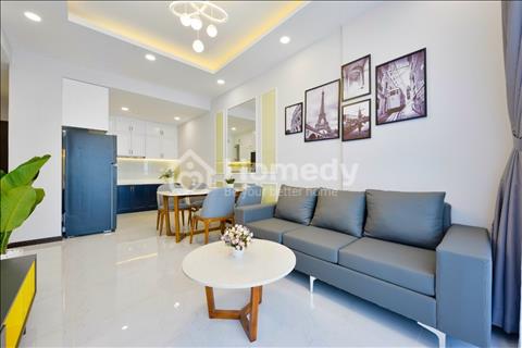 Bán căn hộ cao cấp Indochina Q1 77m2, 2PN,2WC, nhà rất mới, SH chính chủ. Giá thật: 5.1 tỷ TL
