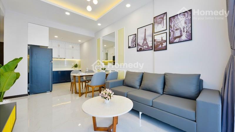Bán căn hộ cao cấp Indochina Q1 77m2, 2PN,2WC, nhà rất mới, SH chính chủ. Giá thật: 5.1 tỷ TL - Ảnh 1