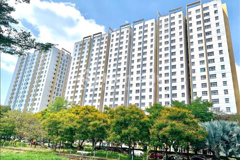 Bán căn hộ 2PN 1WC Sunview Town Thủ Đức. Giá 1 tỷ 650. Đã có sổ hồng
