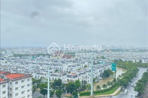 Bán căn góc 3 phòng ngủ view biệt thự hồ Vinhomes Riverside. Liên hệ xem nhà