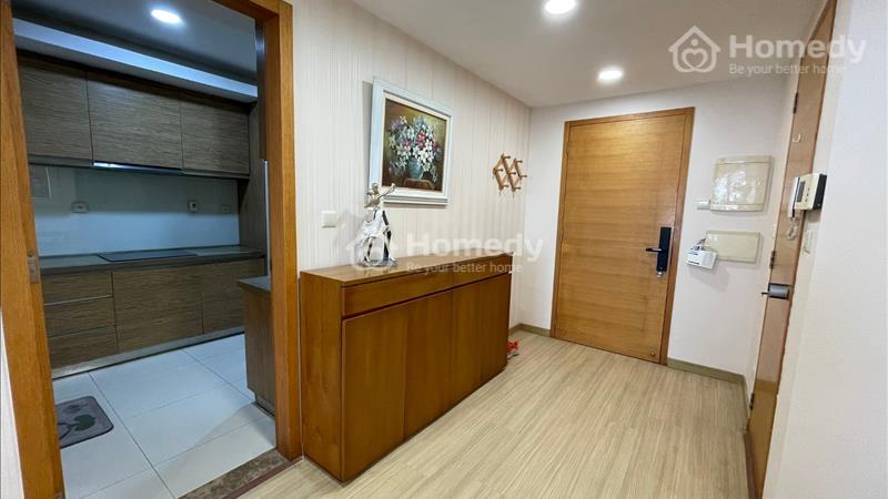 Cần cho thuê CC Sky City Towers-88 Láng Hạ, Đống Đa, 3N2wc + 1P phơi đồ+1 kho, căm góc, giá 25tr - Ảnh 2