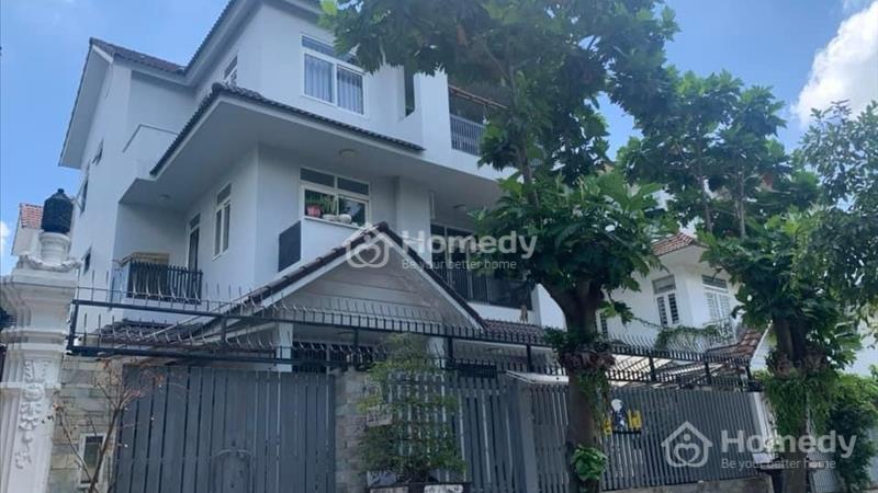 Bán biệt thự view sông, khu dân cư yên tĩnh đặng thùy trâm, giảm 800tr còn 29tr2, pháp lý đầy đủ. - Ảnh 1