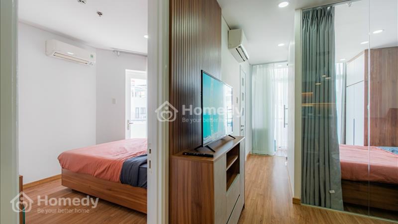 Cho thuê căn hộ 1pn_Q3_Sát Q1_Ngay chợ tân Địn__Full nội thất_Gần công viên Lê Văn Tám_Nhà Thờ TĐ - Ảnh 15
