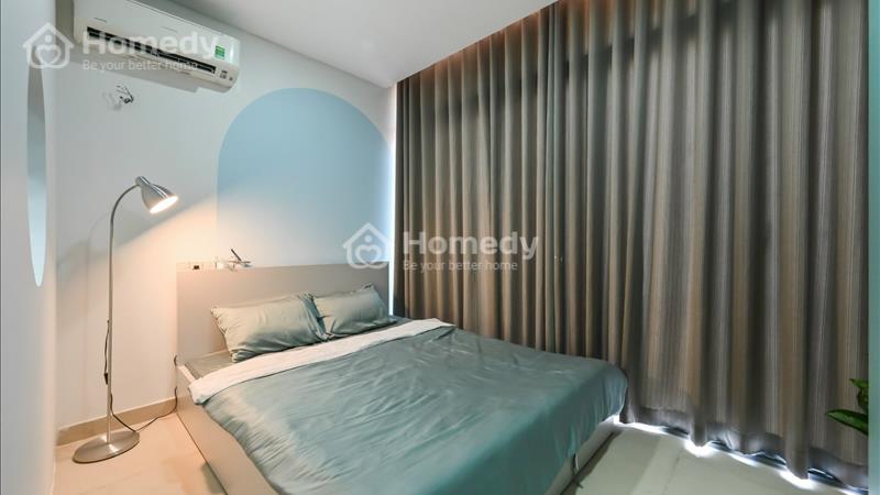 Cho thuê căn hộ 1pn_Q3_Sát Q1_Ngay chợ tân Địn__Full nội thất_Gần công viên Lê Văn Tám_Nhà Thờ TĐ - Ảnh 25