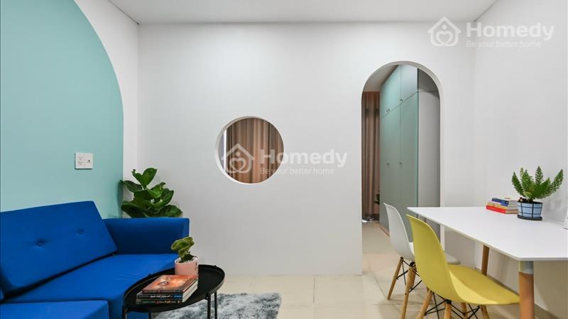 Cho thuê căn hộ 1pn_Q3_Sát Q1_Ngay chợ tân Địn__Full nội thất_Gần công viên Lê Văn Tám_Nhà Thờ TĐ - Ảnh 26