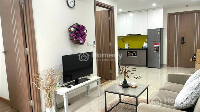 Cho thuê căn 2 ngủ 58m2 The Link Ciputra full đồ giá 14tr - Ảnh 2