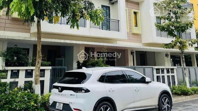 Biệt thự Lô Góc 120m2 KĐT Belhomes VSIP Từ Sơn _cách chợ Ninh Hiệp 10 phút_Full nội thất - Ảnh 1