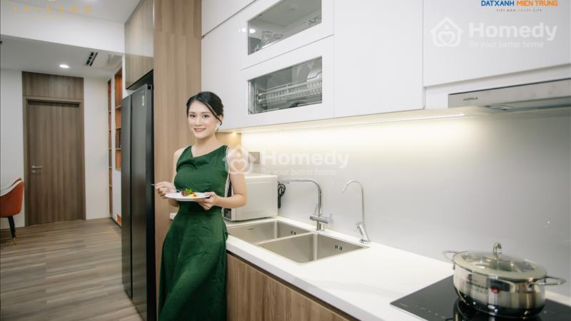 Căn hộ 2 phòng ngủ The Sang Residence, full nội thất, liền kề biển Mỹ Khê - Giá ưu đãi cực tốt - Ảnh 15