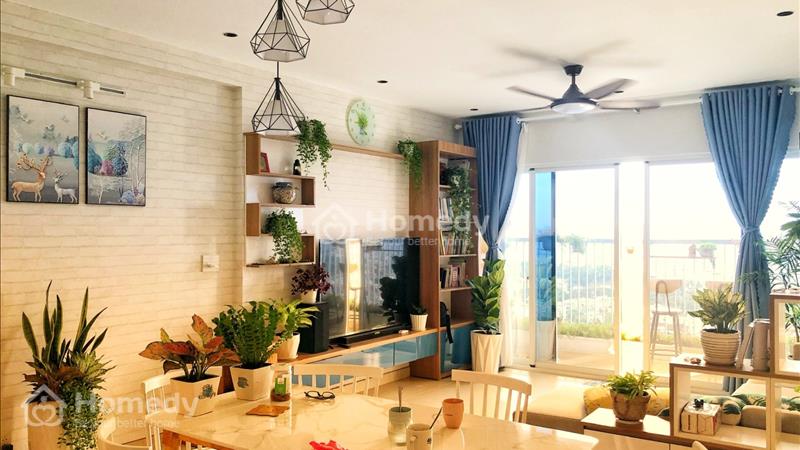 Chính chủ cho thuê/bán căn góc 112m2 có 3PN Carillon 7 TP - Ảnh 1