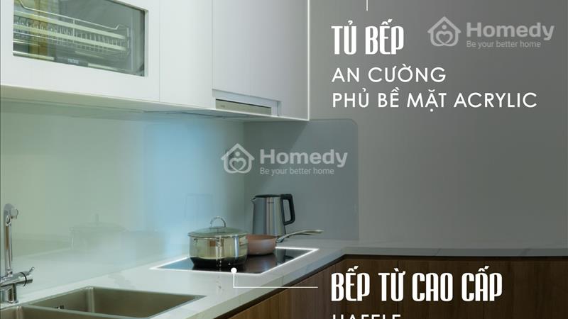 Căn hộ 2 phòng ngủ The Sang Residence, full nội thất, liền kề biển Mỹ Khê - Giá ưu đãi cực tốt - Ảnh 19