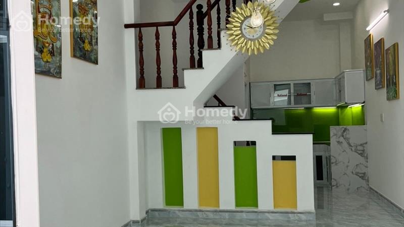nhà 4x13m,2pn,2wc,chợ đại hải phan văn hớn-chợ đại hải 200m giá 1,35 tỷ còn bớt - Ảnh 2