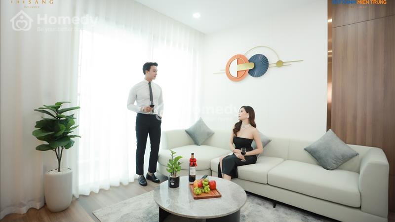 Căn hộ 2 phòng ngủ The Sang Residence, full nội thất, liền kề biển Mỹ Khê - Giá ưu đãi cực tốt - Ảnh 16
