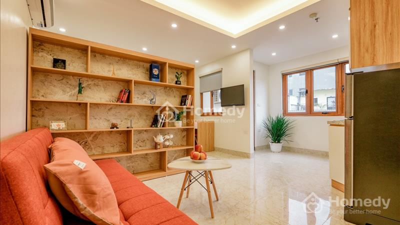 Cho thuê căn hộ dịch vụ cực đẹp full đồ trên đường Mễ Trì, gần Keangnam. Liên hệ: 0896 677 988 - Ảnh 2
