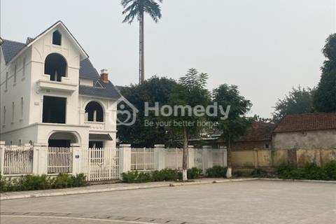 Bán nhanh để đi nước ngoài, căn Biệt thự trung tâm khu C