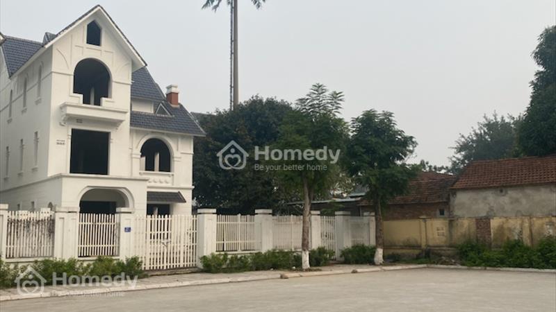 Bán nhanh để đi nước ngoài, căn Biệt thự trung tâm khu C - Ảnh 1