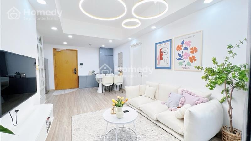 Kẹt vốn bán lỗ 2PN view sông sẵn SH - rẻ nhất Masteri T3. Mới 100% - Ảnh 6