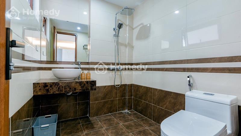 Cho thuê căn hộ dịch vụ cực đẹp full đồ trên đường Mễ Trì, gần Keangnam. Liên hệ: 0896 677 988 - Ảnh 5