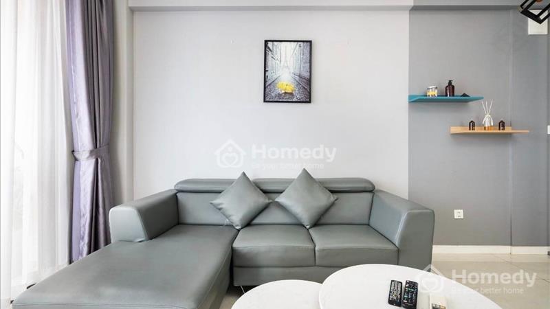 Căn hộ 55m2 Lê Văn Lương ở ngay 910tr, sẵn nội thất, sổ hồng riêng,  cho vay NH 0901.588.848 - Ảnh 2