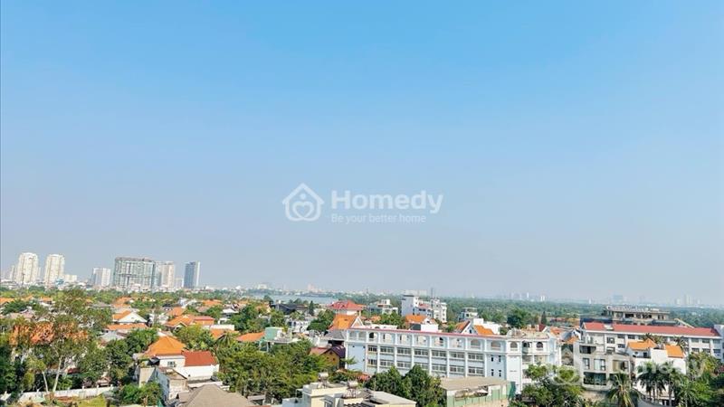 Kẹt vốn bán lỗ 2PN view sông sẵn SH - rẻ nhất Masteri T3. Mới 100% - Ảnh 1