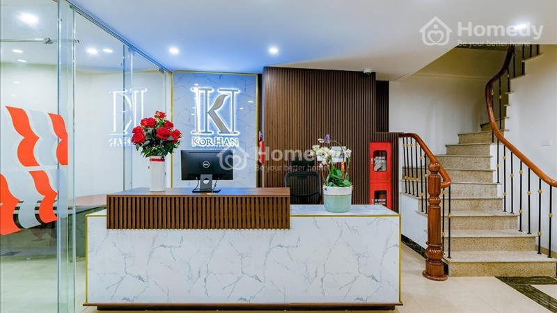 Cho thuê căn hộ dịch vụ cực đẹp full đồ trên đường Mễ Trì, gần Keangnam. Liên hệ: 0896 677 988 - Ảnh 6