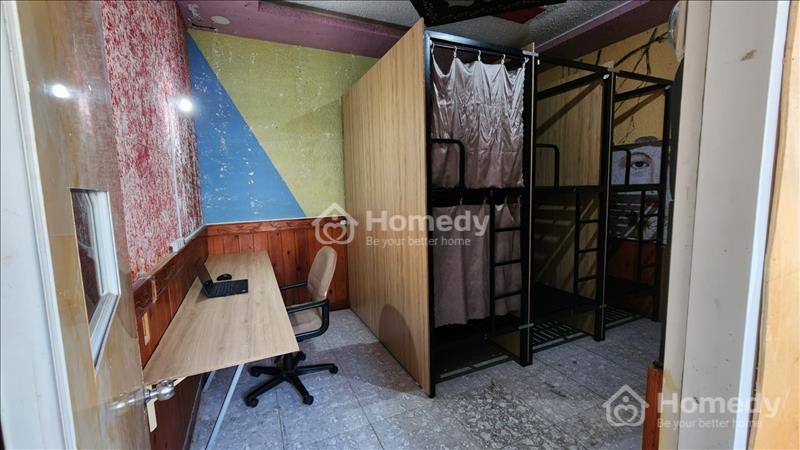 Ký túc xá cao cấp giá chỉ 1,3tr cho người đi làm và sv đh Ngân Hàng, Đh Kinh Tế Luật, Đh CSND - Ảnh 10