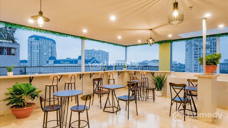 Cho thuê căn hộ dịch vụ cực đẹp full đồ trên đường Mễ Trì, gần Keangnam. Liên hệ: 0896 677 988 - Ảnh 7