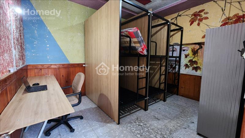 Ký túc xá cao cấp giá chỉ 1,3tr cho người đi làm và sv đh Ngân Hàng, Đh Kinh Tế Luật, Đh CSND - Ảnh 11