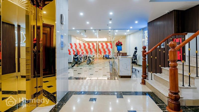 Cho thuê căn hộ dịch vụ cực đẹp full đồ trên đường Mễ Trì, gần Keangnam. Liên hệ: 0896 677 988 - Ảnh 8
