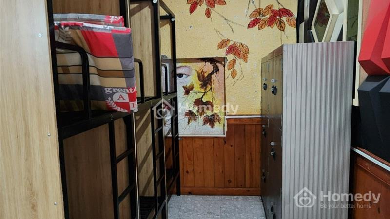 Ký túc xá cao cấp giá chỉ 1,3tr cho người đi làm và sv đh Ngân Hàng, Đh Kinh Tế Luật, Đh CSND - Ảnh 12