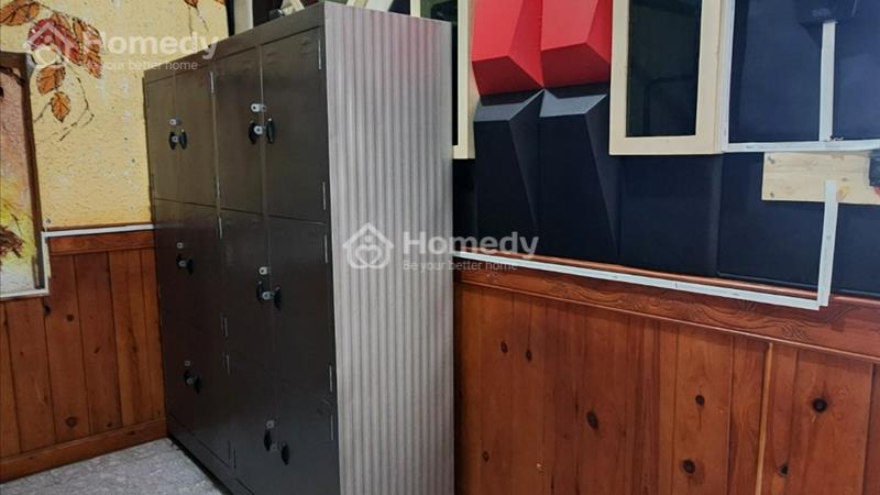 Ký túc xá cao cấp giá chỉ 1,3tr cho người đi làm và sv đh Ngân Hàng, Đh Kinh Tế Luật, Đh CSND - Ảnh 5