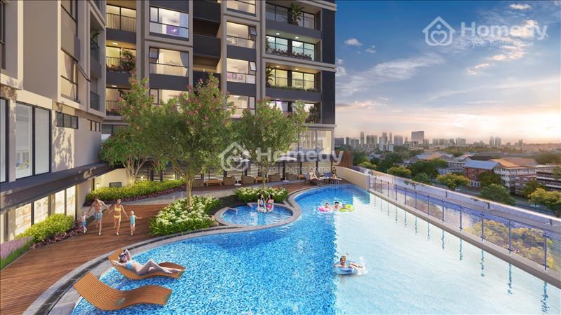 Chính chủ bán lại căn chung cư hinode city 201 minh khai, hà nội, tầng trung view thành phố - Ảnh 5