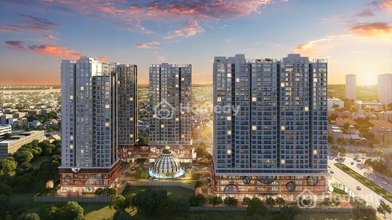 Bán căn hộ Quận Hai Bà Trưng - Hà Nội giá thỏa thuận - Ảnh 1