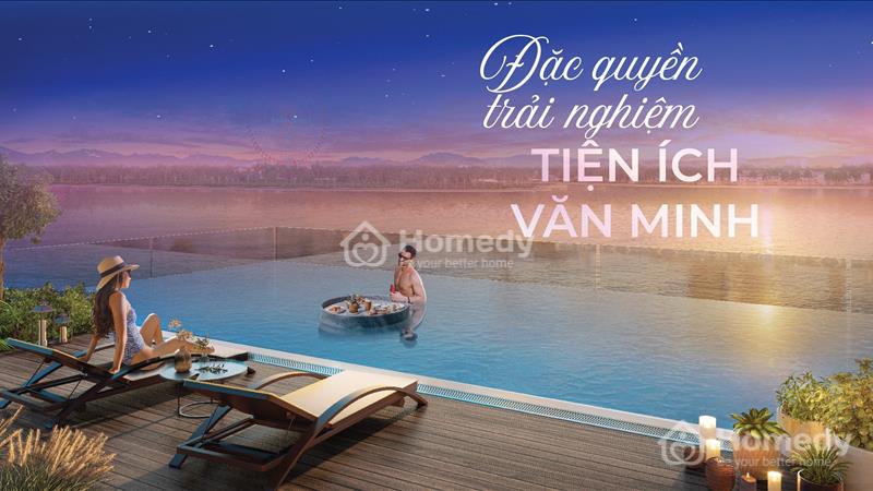 Sở hữu Căn hộ view sông Hàn vĩnh viễn - Ngay cầu Trần Thị Lý - Ảnh 4