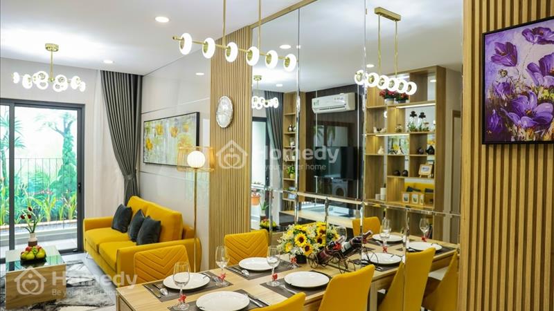 Chỉ Cần Trả Trước 10% Giá  Trị Căn Hộ 2PN 2WC, Liền Kề Đường Phạm Văn Đồng, Miễn Lãi Suất 2 Năm Đầu - Ảnh 1