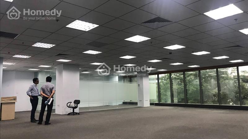 Văn phòng hoàn thiện Xuan Phong Building 120m2- 210m2 Kim Mã, Ba Đình. Trợ Gía 6 Tháng - Ảnh 3