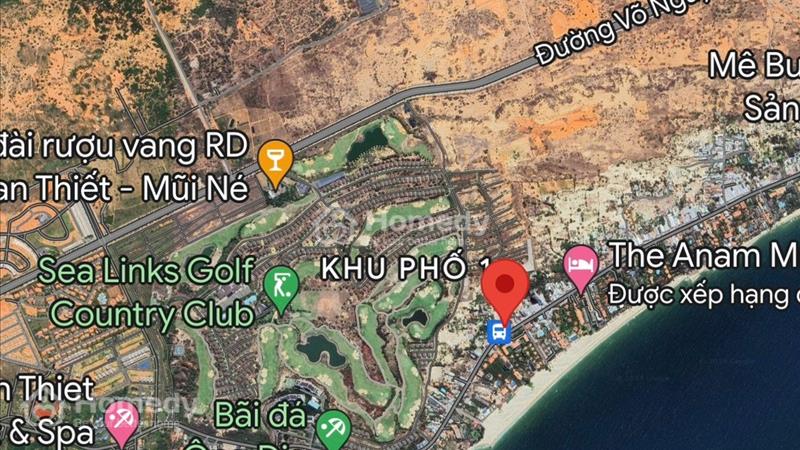 Còn Duy Nhất Lô Đất Biển Gần Sealink Có Lối Xuống Biển Giá Tốt Hàm Tiến Phan Thiết - Ảnh 1