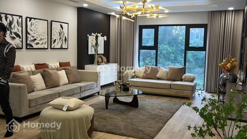 Chỉ 55 Triệu/m2 Sở Hữu Ngay Chung Cư Cao Cấp Quận Cầu Giấy - Ảnh 1