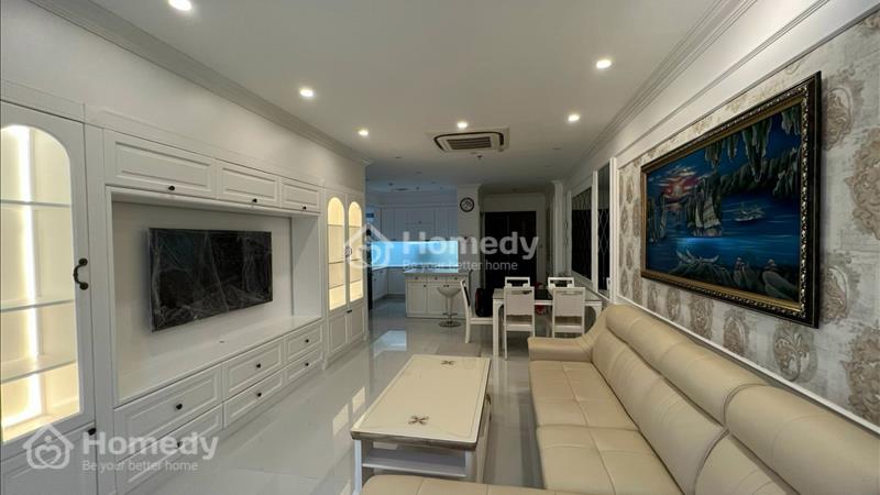 Cần bán CH cao cấp Indochina Park Tower 77m2, 2PN, có NT và bancon, SH lâu dài. Giá: 5.1 tỷ - Ảnh 2