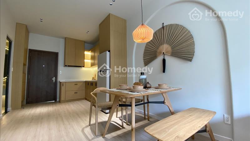 Chỉ với 700tr sở hữu ngay căn hộ liền kề TPHCM tặng gói nội thất cao cấp - Ảnh 4
