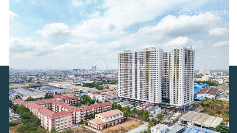 Mua nhà tặng nội thất, rỗ hàng 40 căn chính sách đặc biệt, giá 900tr - Ảnh 3