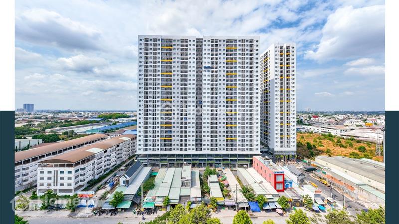 Bán căn hộ Thuận An - Bình Dương giá 1.30 Tỷ - Full Nội Thất Cao Cấp - Cam Kết Thuê Lại 6tr/tháng - Ảnh 5