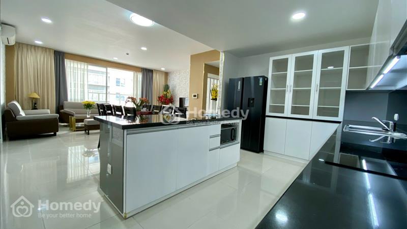 Cho thuê căn hộ Sunrise City-South Q7 3PN 3WC - Ảnh 15