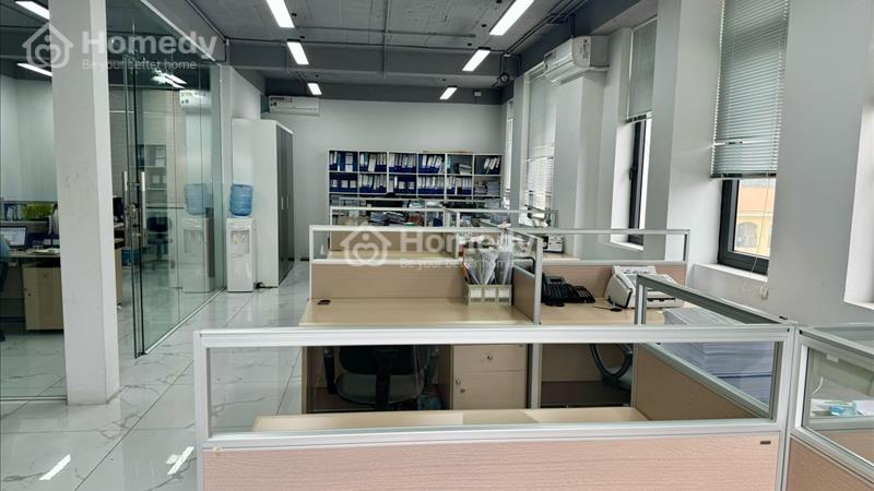 Cho thuê văn phòng Nguyễn Xiển,, sàn 100 m2/tầng, sàn thông - Ảnh 2